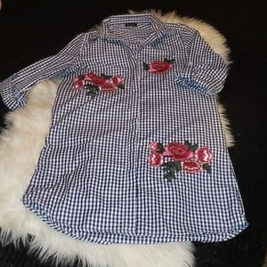 Shirt Dress
